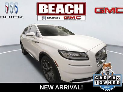 Used 2023 Lincoln Nautilus Reserve