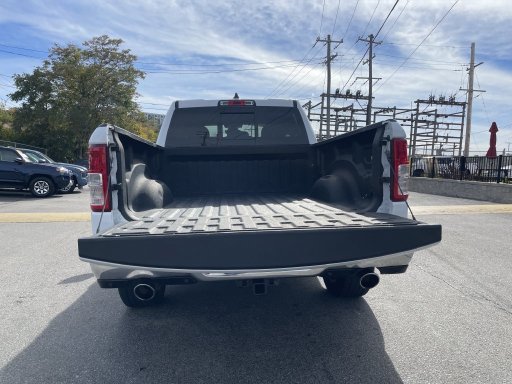 Used 2021 RAM 1500 Big Horn AWD/4WD image 13