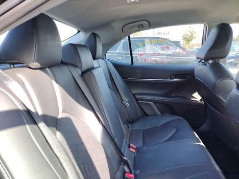 Used 2024 Toyota Camry XSE image 7