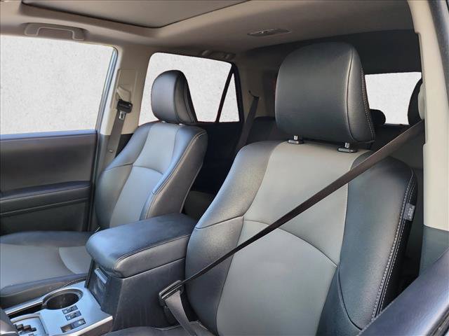 Used 2022 Toyota 4Runner SR5 Premium w/ Moonroof Package RWD image 13