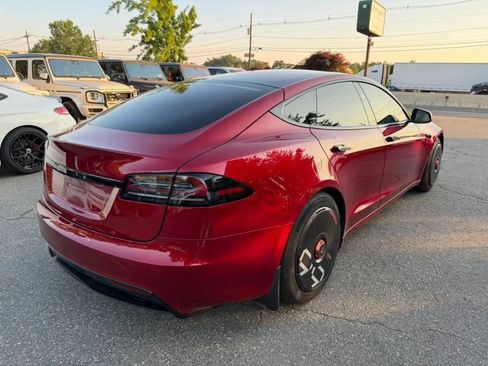 Used 2024 Tesla Model S AWD/4WD image 5