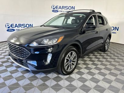 Used 2022 Ford Escape SEL