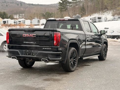 Used 2022 GMC Sierra 1500 Denali w/ Denali Reserve Package image 5