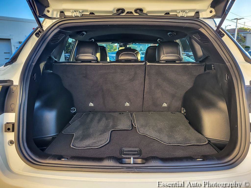 Certified 2025 Jeep Compass Limited AWD/4WD image 23