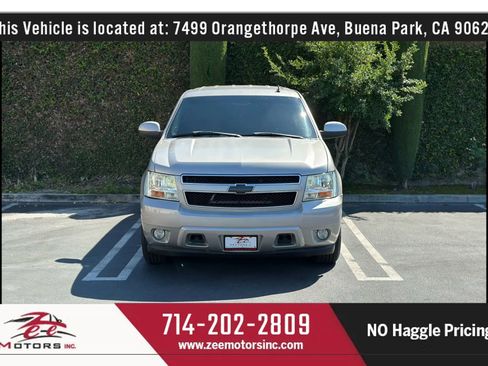 Used 2007 Chevrolet Tahoe LT image 14