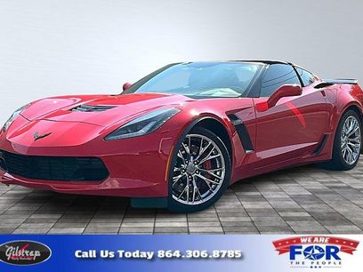 Used 2017 Chevrolet Corvette Z06