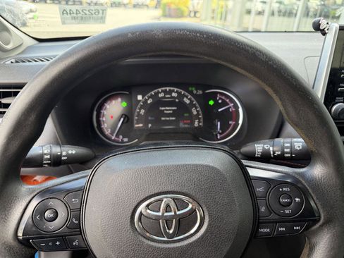 Used 2019 Toyota RAV4 Adventure w/ Advanced Technology Package AWD/4WD image 14