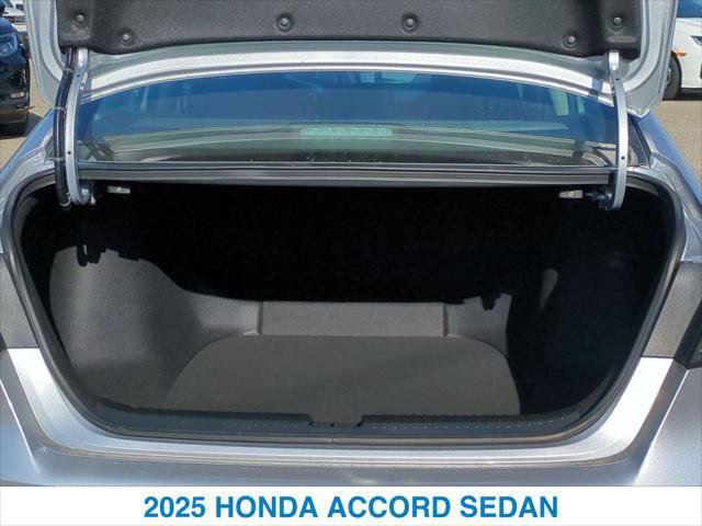 Certified 2025 Honda Accord SE image 23