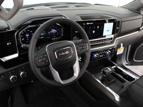 New 2026 GMC Sierra 1500 SLT w/ SLT Premium Plus Package AWD/4WD image 9