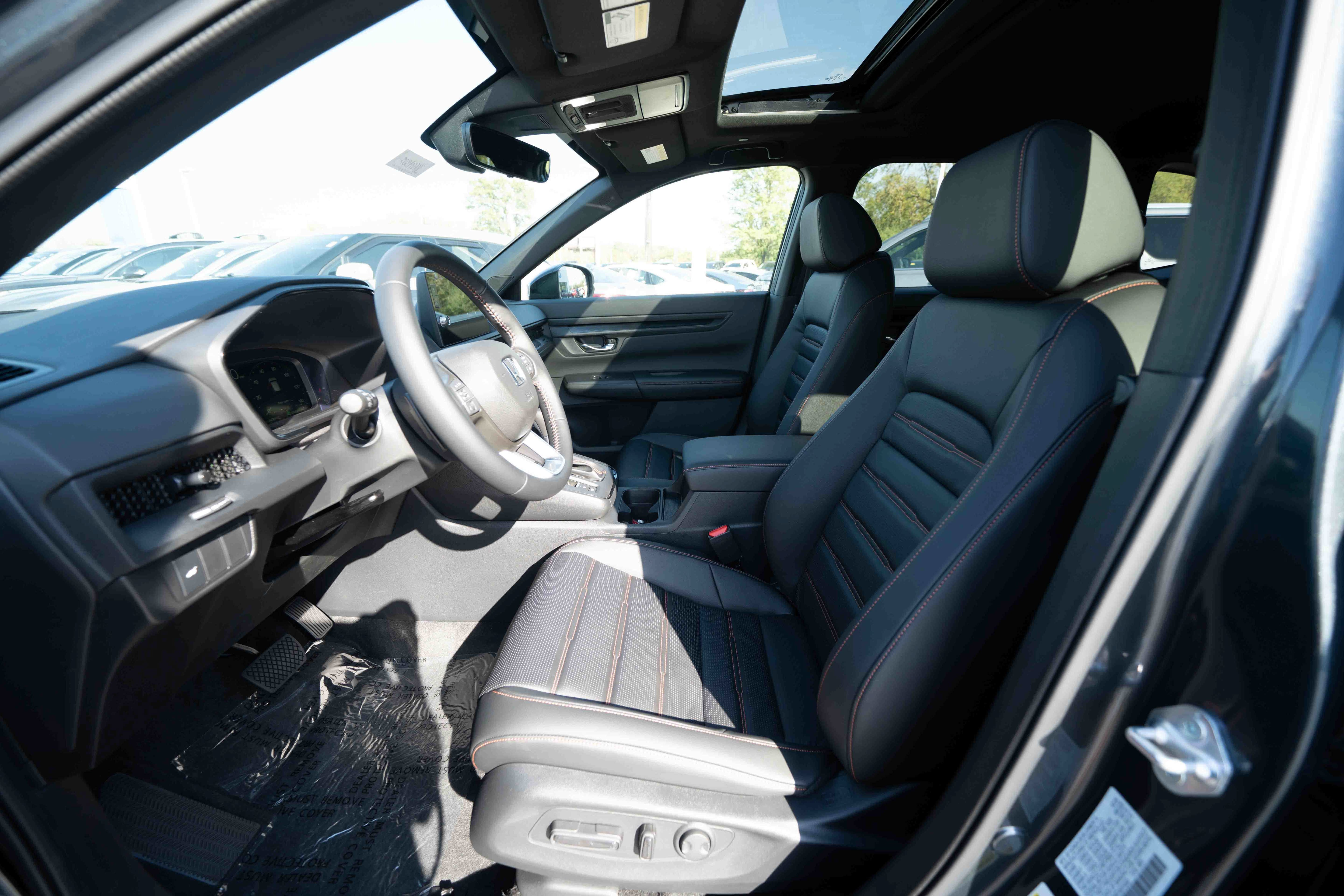 New 2027 Honda CR-V Sport-L image 9