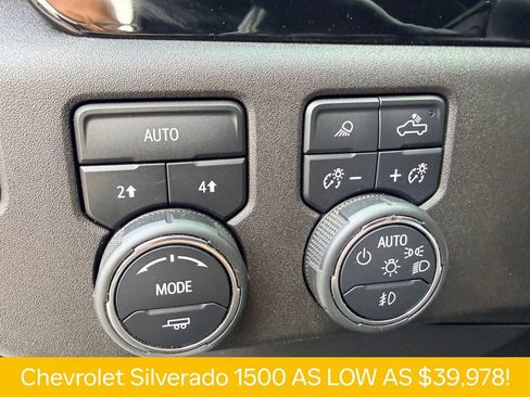 Used 2023 Chevrolet Silverado 1500 LTZ AWD/4WD image 7