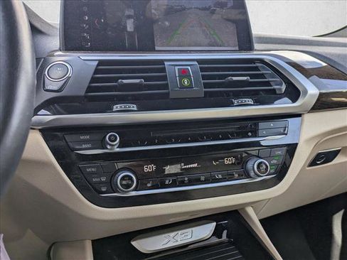 Used 2018 BMW X3 xDrive30i AWD/4WD image 10