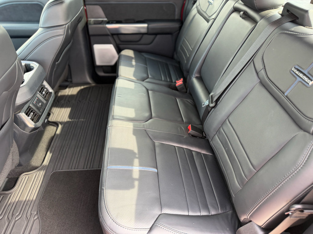 Used 2025 Ford F350 Platinum AWD/4WD image 25