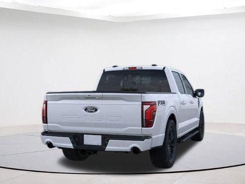 New 2025 Ford F150 Lariat w/ Equipment Group 501A Mid image 8