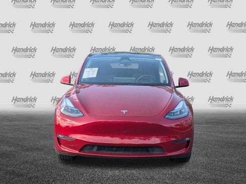 Used 2024 Tesla Model Y Long Range image 3