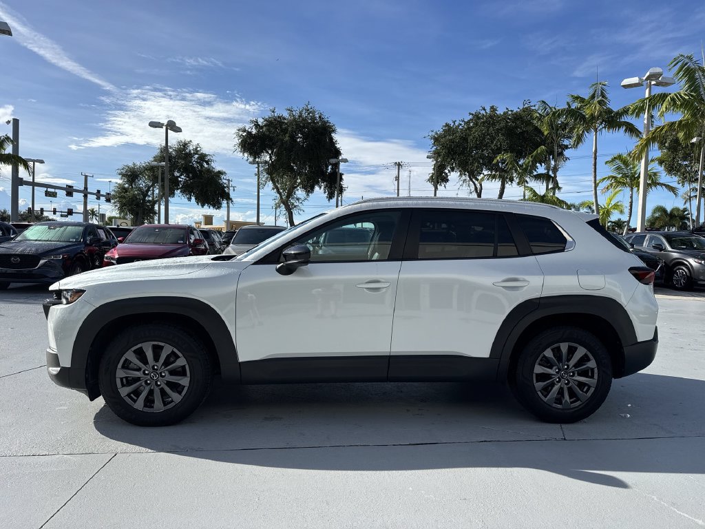 Used 2023 MAZDA CX-50 2.5 S w/ Cargo Package AWD/4WD image 27