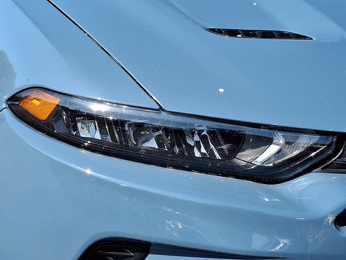 Used 2024 Dodge Hornet R/T Plus AWD/4WD image 9