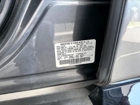 Used 2023 Nissan Ariya FWD image 33