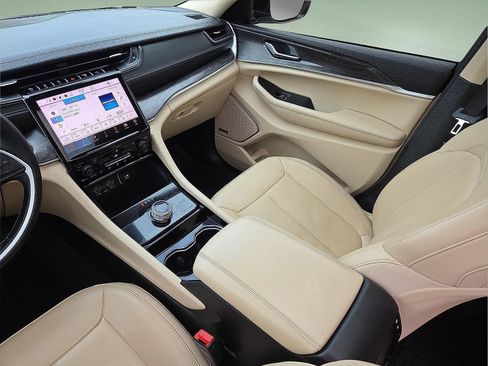 Used 2021 Jeep Grand Cherokee L Limited image 13