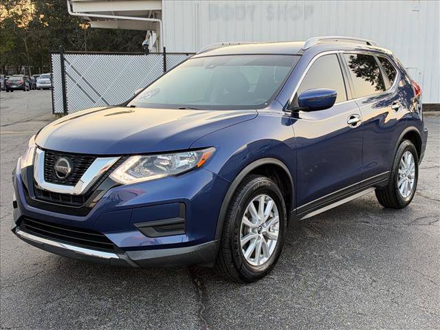 Used 2020 Nissan Rogue SV FWD image 5