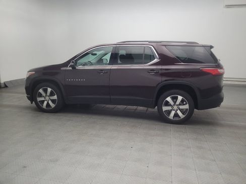 Used 2020 Chevrolet Traverse LT w/ LT Premium Package AWD/4WD image 3