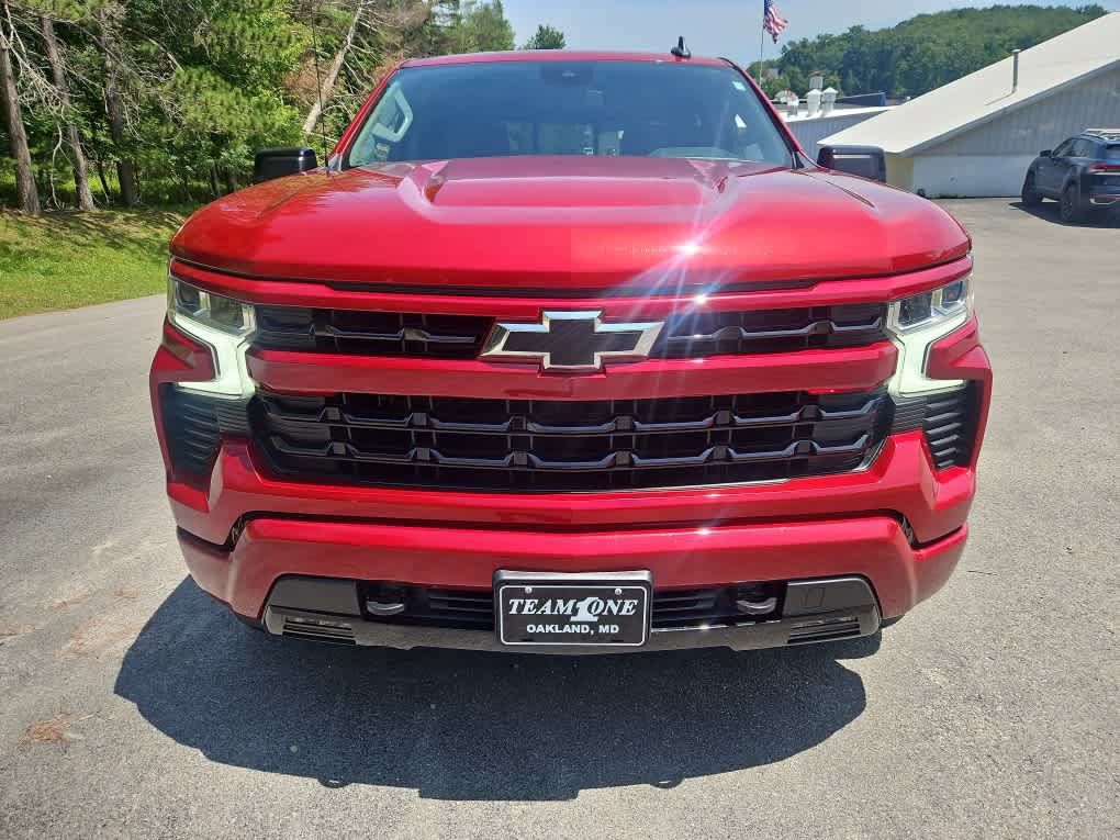 Used 2024 Chevrolet Silverado 1500 RST w/ Convenience Package II AWD/4WD image 8