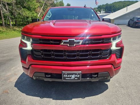 Used 2024 Chevrolet Silverado 1500 RST w/ Convenience Package II AWD/4WD image 8