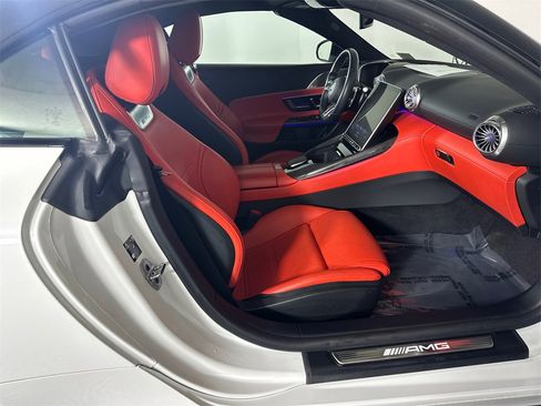 Certified 2022 Mercedes-Benz SL 63 AMG 4MATIC image 14