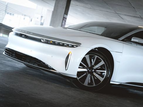 Used 2022 Lucid Air Grand Touring AWD/4WD image 4