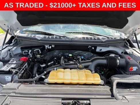 Used 2019 Ford F150 Lariat w/ Equipment Group 502A Luxury RWD image 11