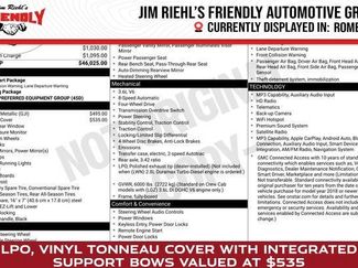 Used 2019 GMC Canyon Denali AWD/4WD video 1