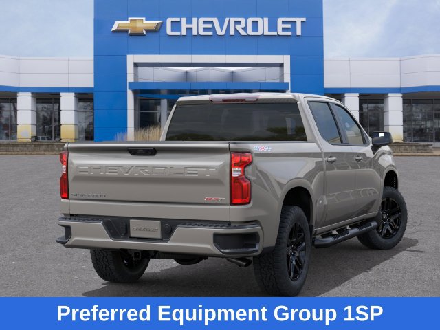 New 2026 Chevrolet Silverado 1500 RST w/ RST Select Package AWD/4WD image 5