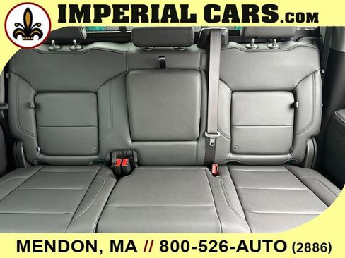 New 2026 Chevrolet Silverado 1500 LT w/ Leather Package image 30