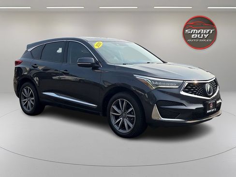 Used 2020 Acura RDX w/ Technology Package AWD/4WD image 4