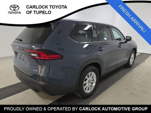Used 2026 Toyota Grand Highlander FWD image 3