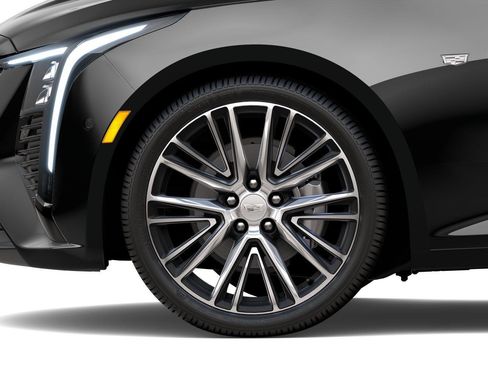 New 2026 Cadillac CT5 Premium Luxury image 7