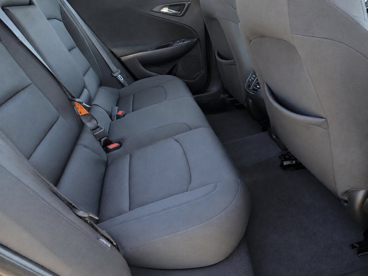 Certified 2019 Chevrolet Malibu LT FWD image 36