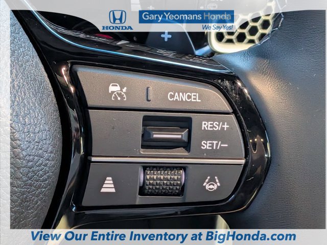 Used 2025 Honda Civic Sport Touring image 29