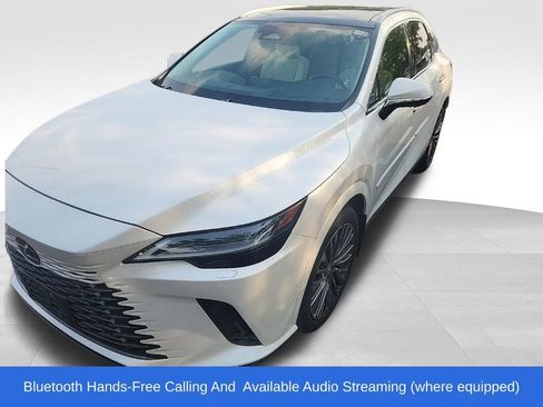 Used 2024 Lexus RX 350 AWD image 7