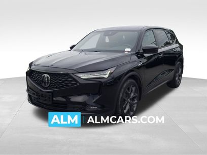 Used 2024 Acura MDX A-Spec