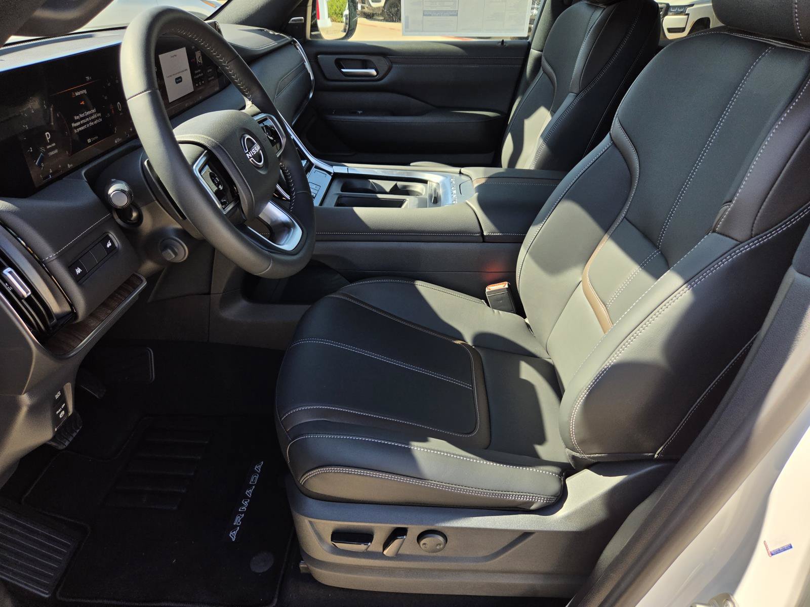 New 2026 Nissan Armada SL RWD image 20