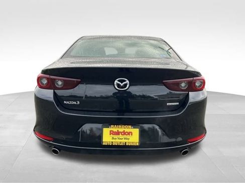 Used 2024 MAZDA MAZDA3 s image 7