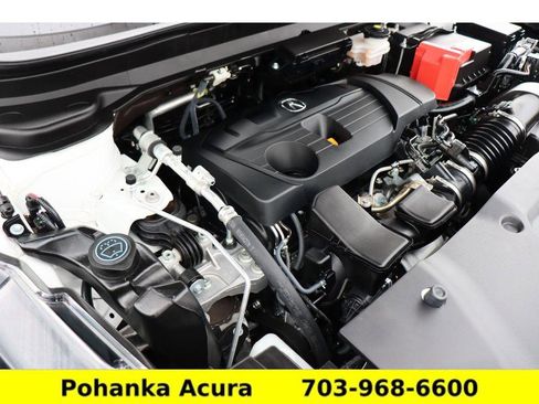 Certified 2025 Acura RDX SH-AWD w/ Technology Package image 35