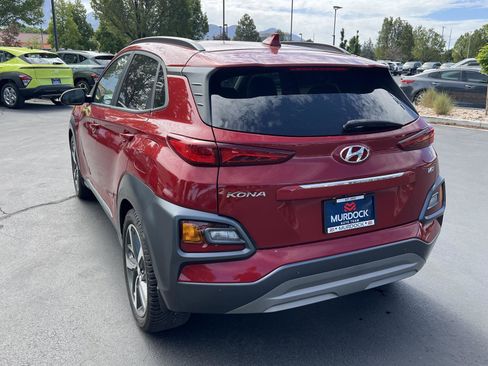 Used 2020 Hyundai Kona Ultimate FWD image 10