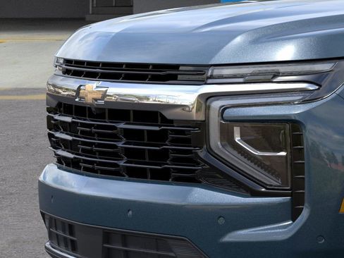 New 2026 Chevrolet Tahoe LS w/ LS Custom Edition RWD image 13