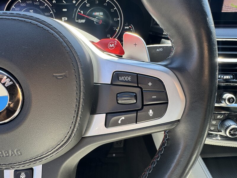 Used 2019 BMW M5 w/ Executive Package AWD/4WD image 28