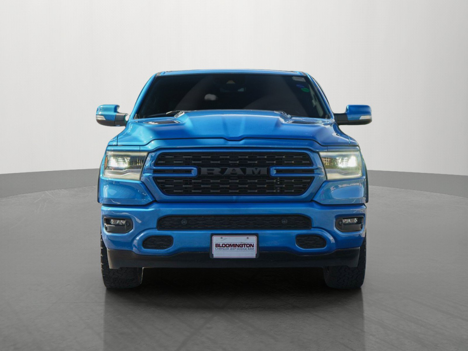 Used 2022 RAM 1500 Sport w/ Rebel Level 2 Equipment Group AWD/4WD image 2