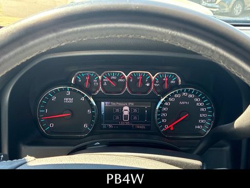 Used 2017 Chevrolet Silverado 1500 LT w/ All Star Edition RWD image 20