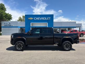 Used 2024 GMC Sierra 2500 AT4X AWD/4WD video 1