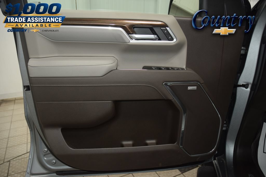 New 2026 Chevrolet Silverado 1500 RST w/ RST All Star Premium Package AWD/4WD image 46
